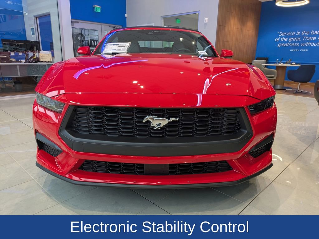 New 2026 Ford Mustang Premium image 7