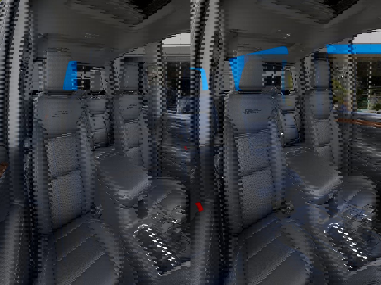 New 2026 GMC Sierra 1500 Denali w/ Denali Reserve Package image 16