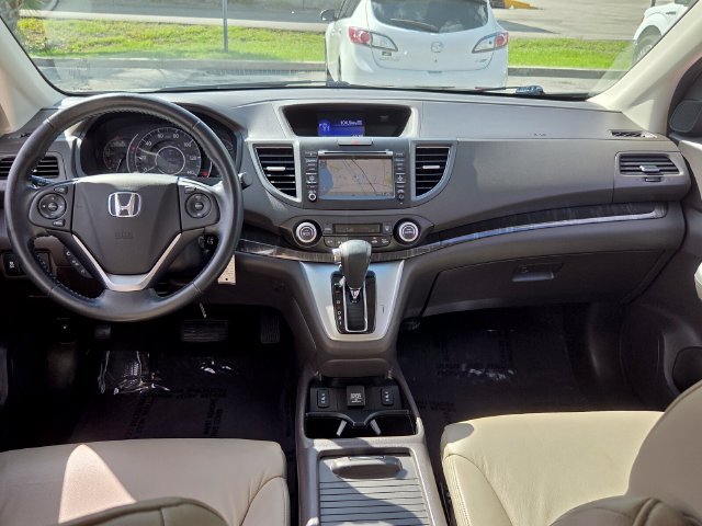 Used 2014 Honda CR-V EX-L image 12