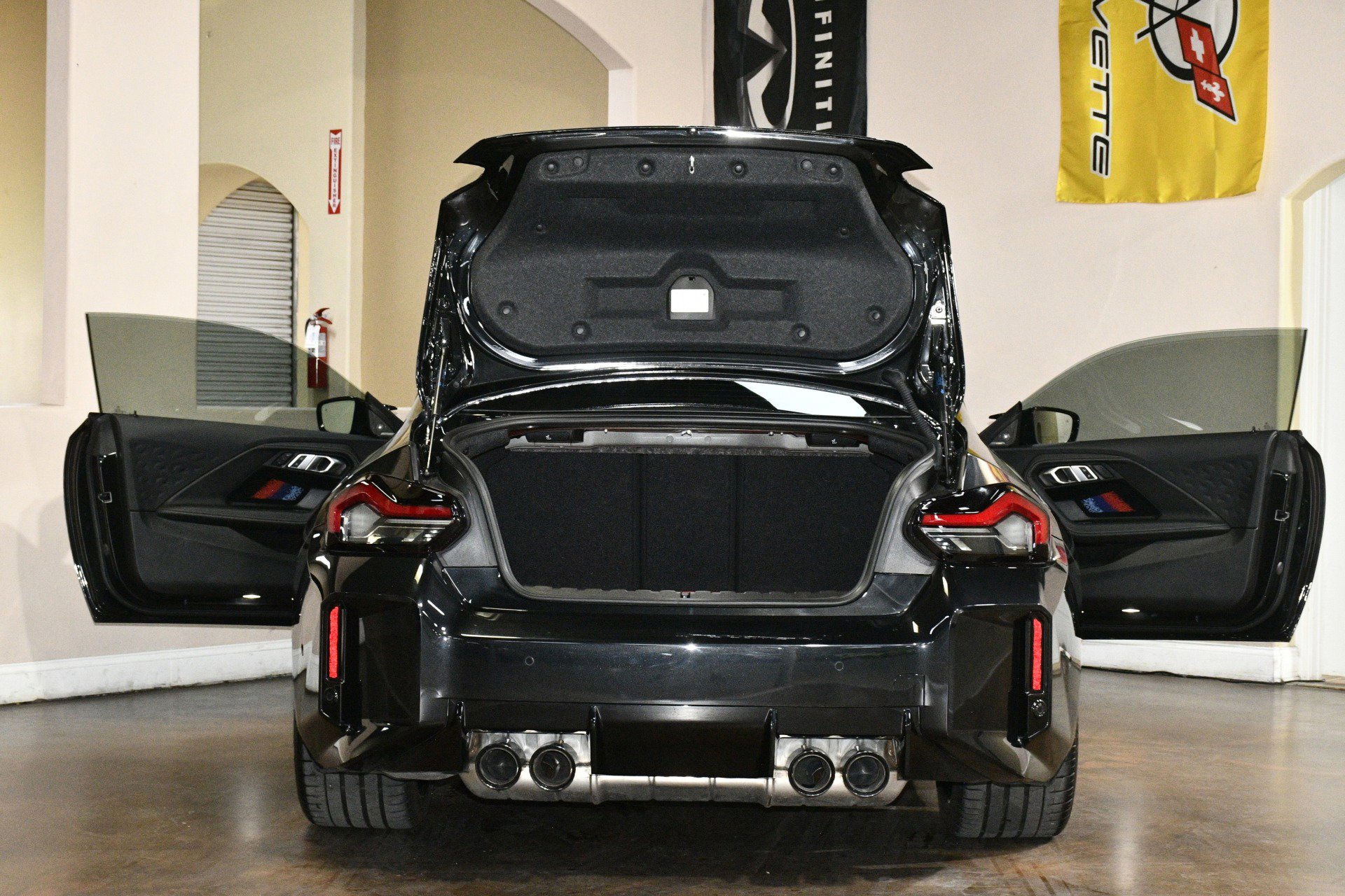 Used 2023 BMW M2 w/ Lighting Package image 88