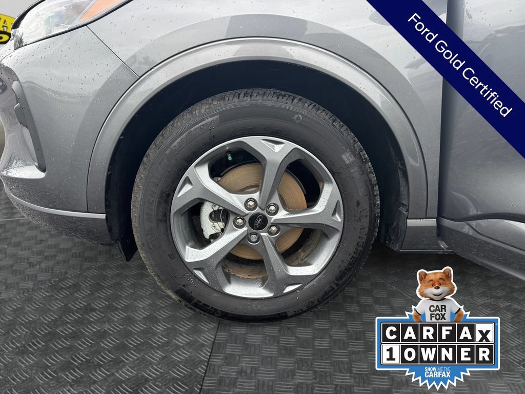 Certified 2024 Ford Escape ST-Line w/ Equipment Group 301A FWD image 19