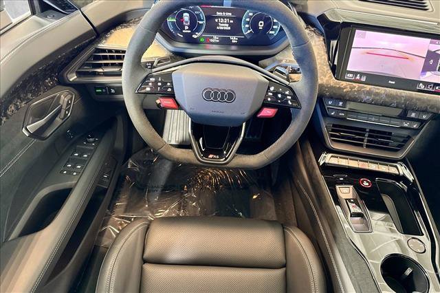 New 2026 Audi RS e-tron GT performance AWD/4WD image 19