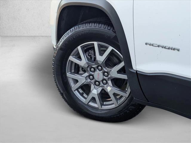 Used 2021 GMC Acadia SLT image 14
