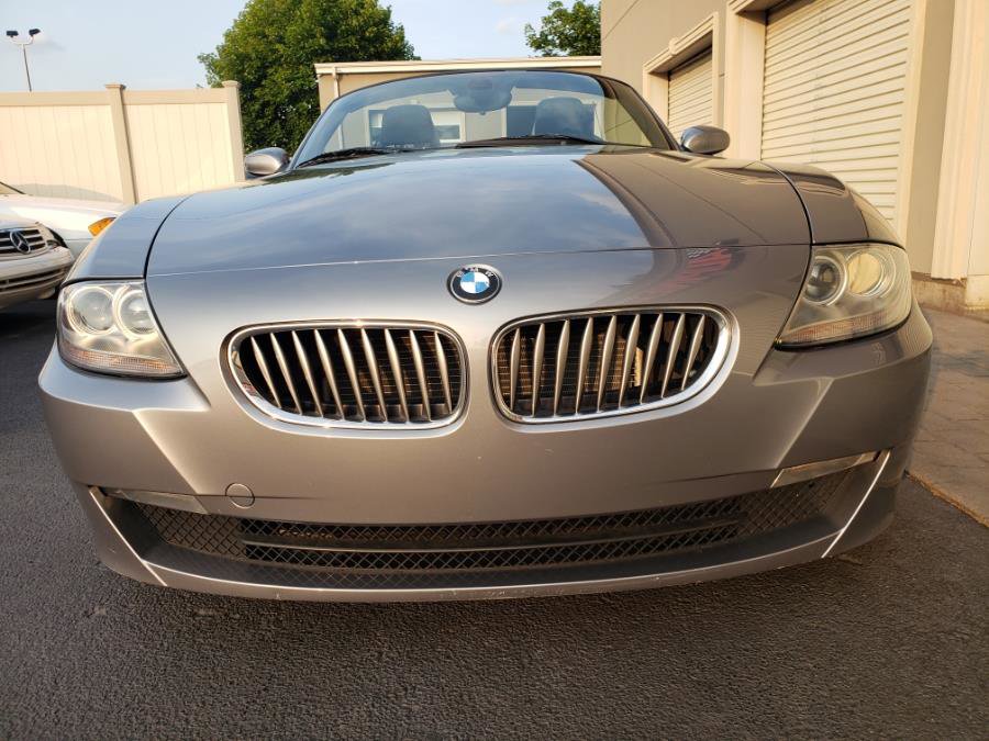 Used 2008 BMW Z4 3.0si image 35