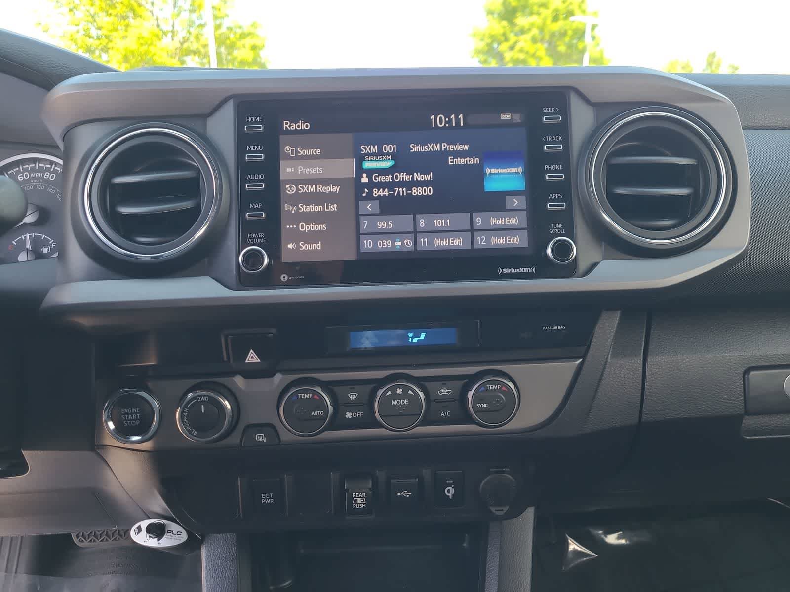 Used 2021 Toyota Tacoma TRD Off-Road AWD/4WD image 24