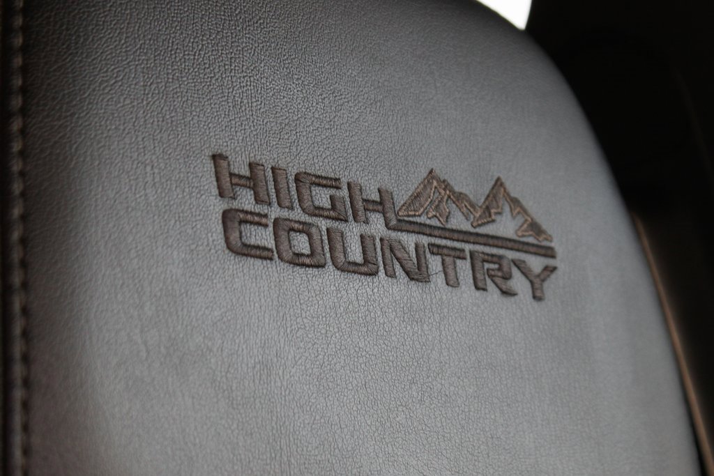 Used 2020 Chevrolet Silverado 3500 High Country w/ Z71 Off-Road Package image 47