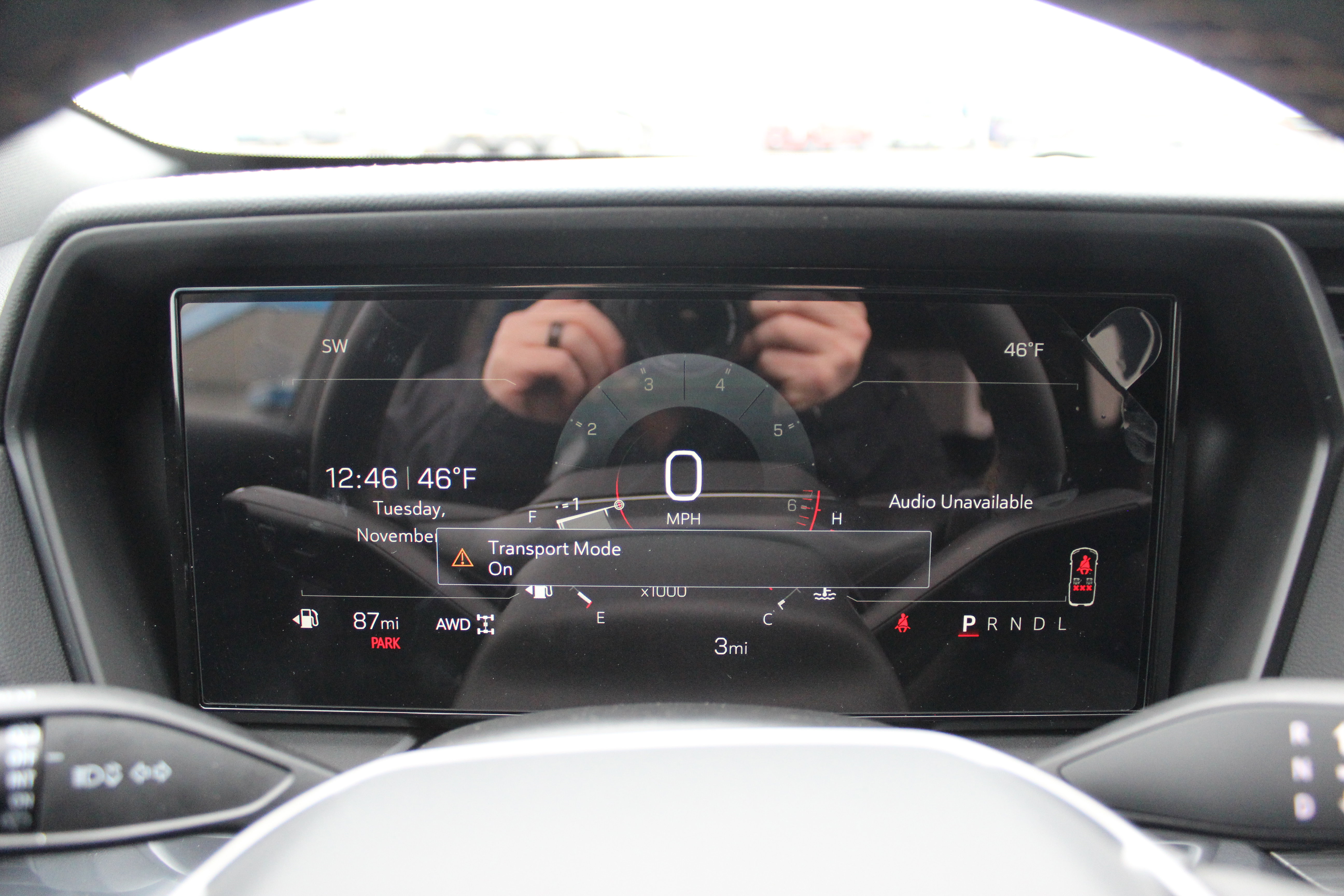 New 2026 GMC Terrain AT4 image 22