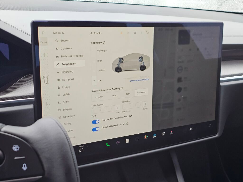 Used 2021 Tesla Model S Plaid image 30