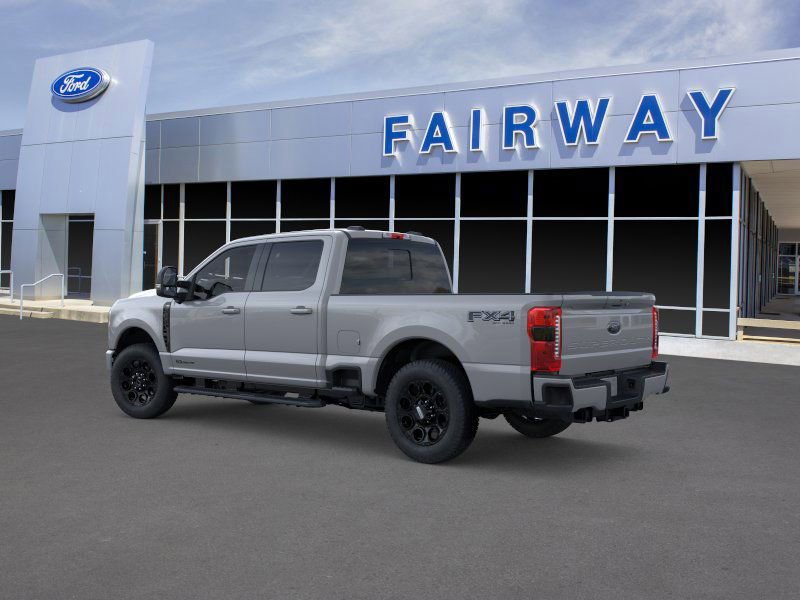 New 2026 Ford F250 XLT w/ XLT Premium Package image 4