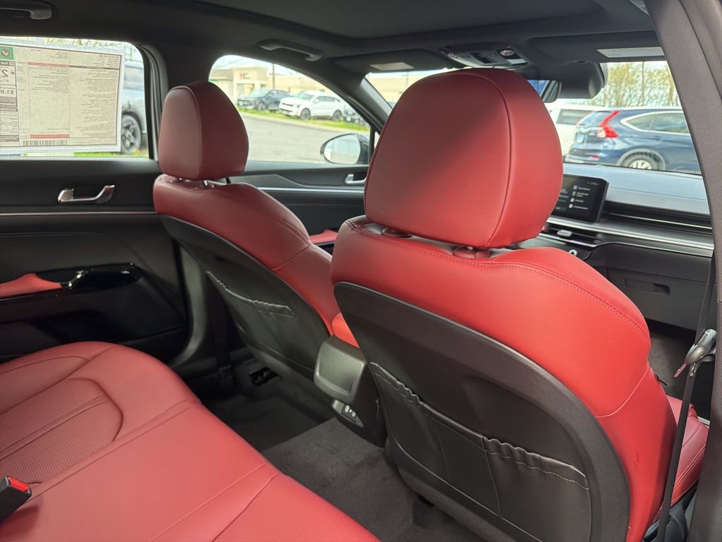 New 2026 Kia K5 GT-Line AWD/4WD image 14