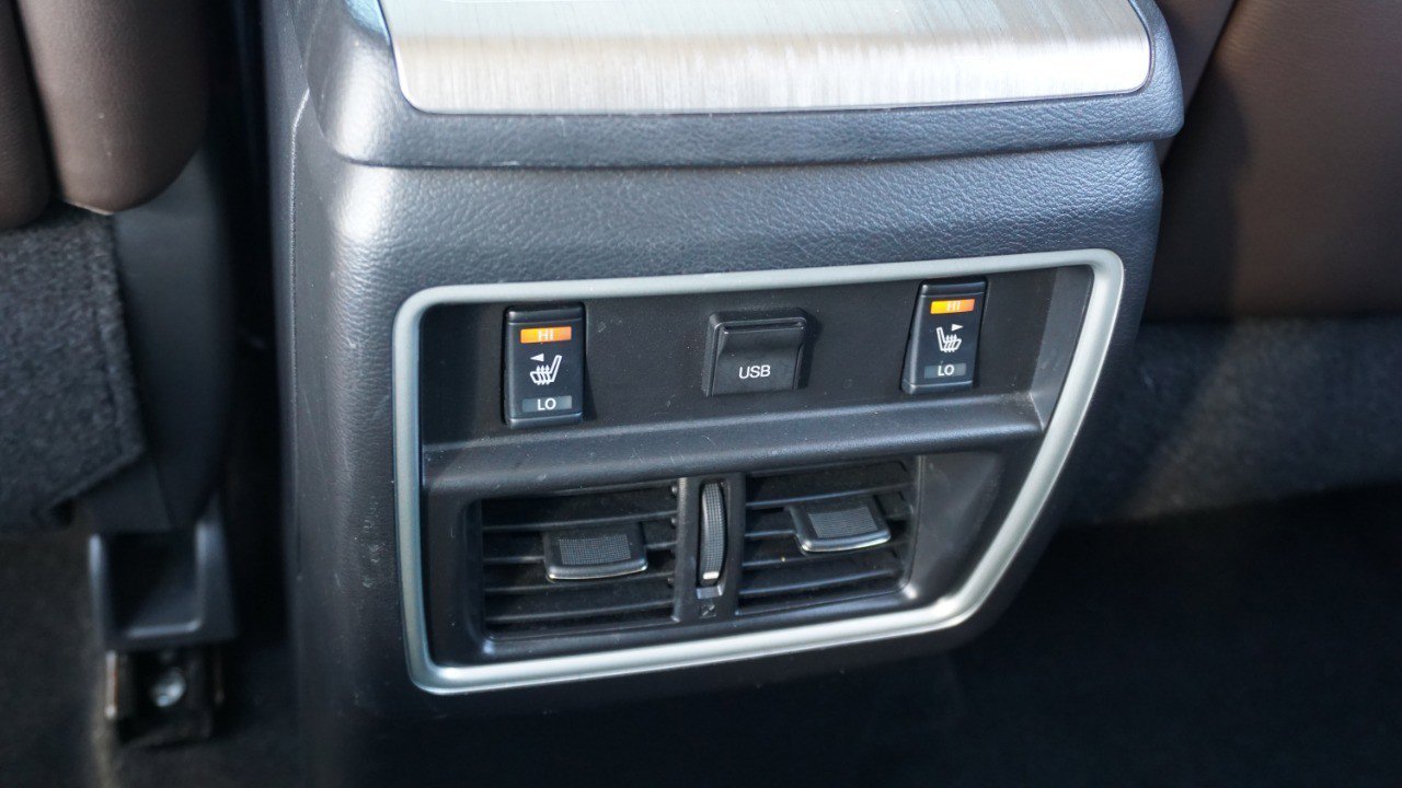 Used 2017 Nissan Murano Platinum w/ Platinum Technology Package image 34