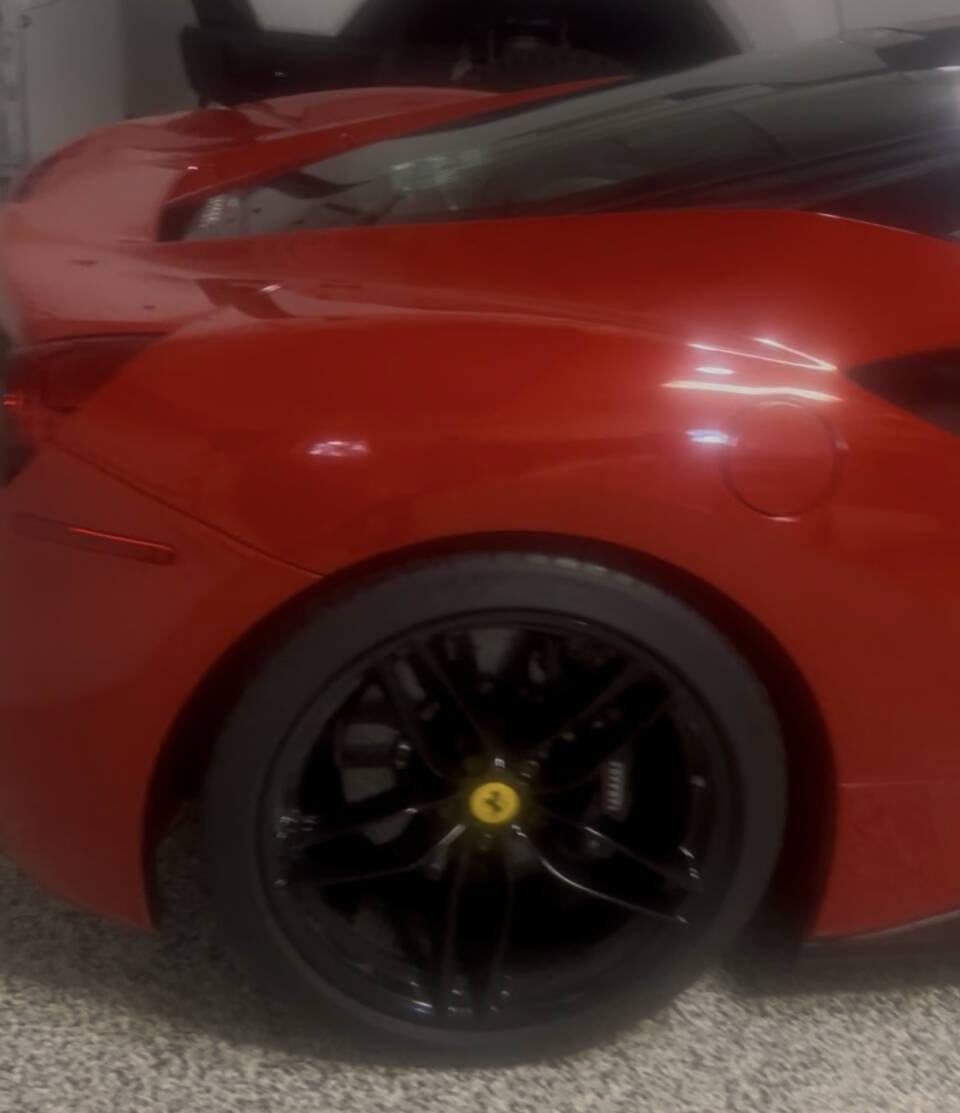 Used 2018 Ferrari 488 GTB RWD image 7