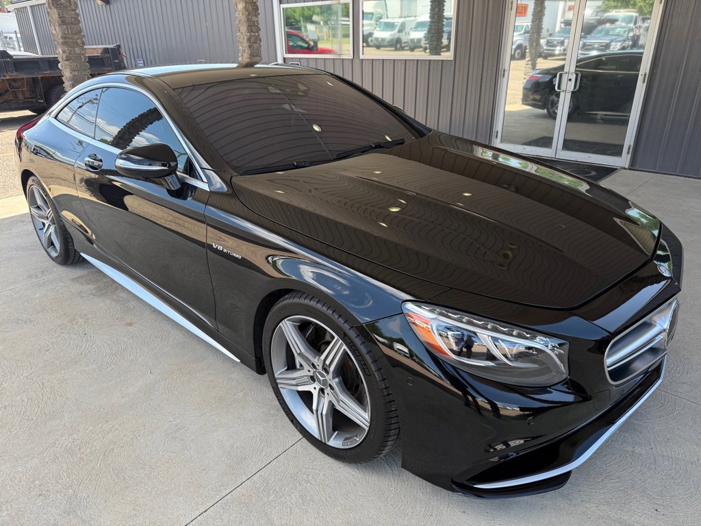 Used 2016 Mercedes-Benz S 63 AMG 4MATIC Coupe image 6