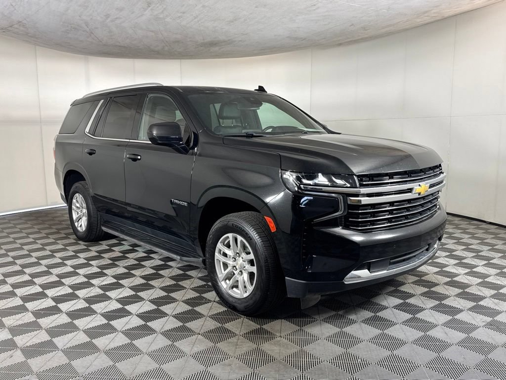 Used 2023 Chevrolet Tahoe LT AWD/4WD image 3