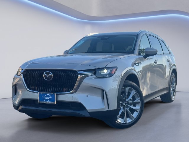 New 2026 MAZDA CX-90 3.3 Turbo w/ Preferred Package