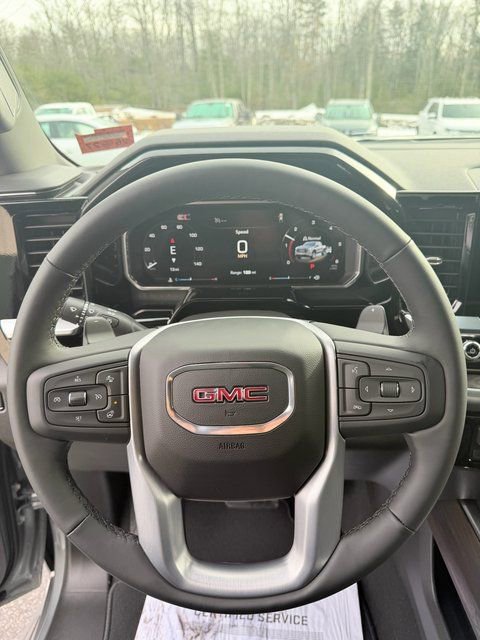New 2026 GMC Sierra 1500 SLT w/ SLT Premium Package image 7