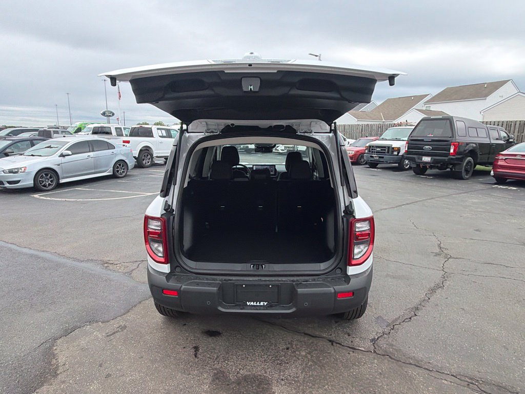 New 2026 Ford Bronco Sport Outer Banks w/ Outer Banks Tech Package+ AWD/4WD image 50
