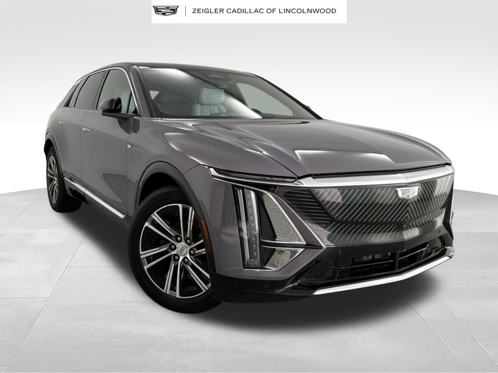 Used 2024 Cadillac Lyriq Luxury AWD/4WD image 1