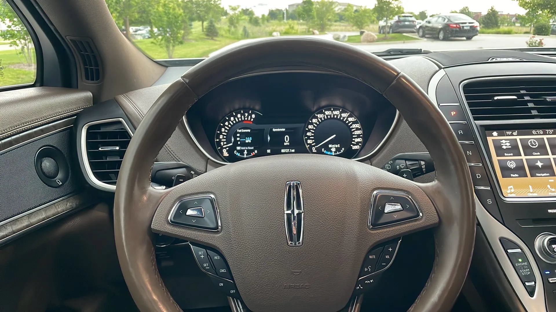 Used 2018 Lincoln MKX Reserve AWD/4WD image 36