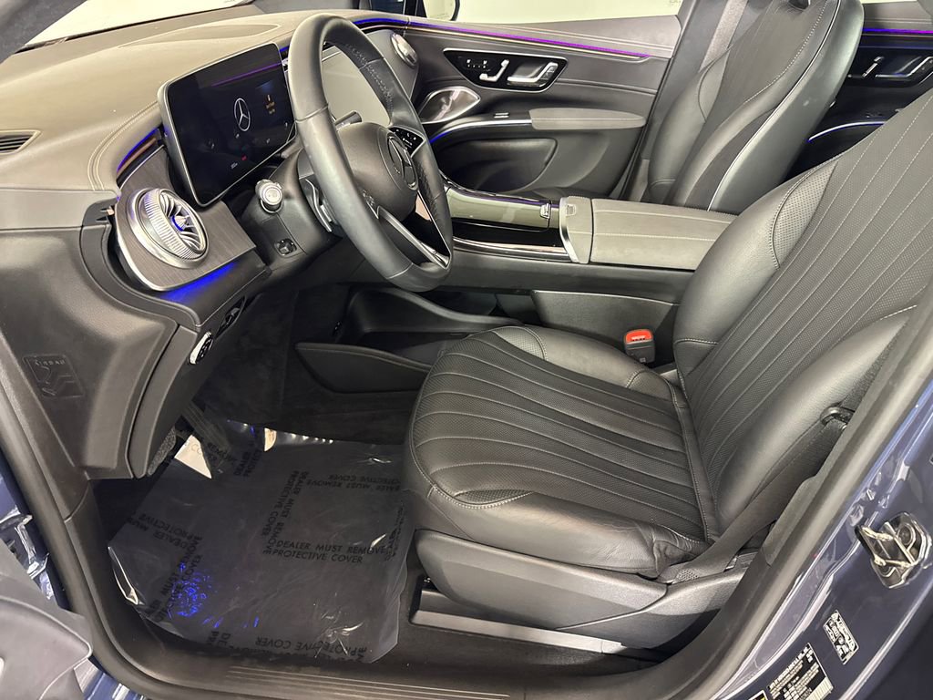 Certified 2023 Mercedes-Benz EQS 450+ 4MATIC SUV image 9