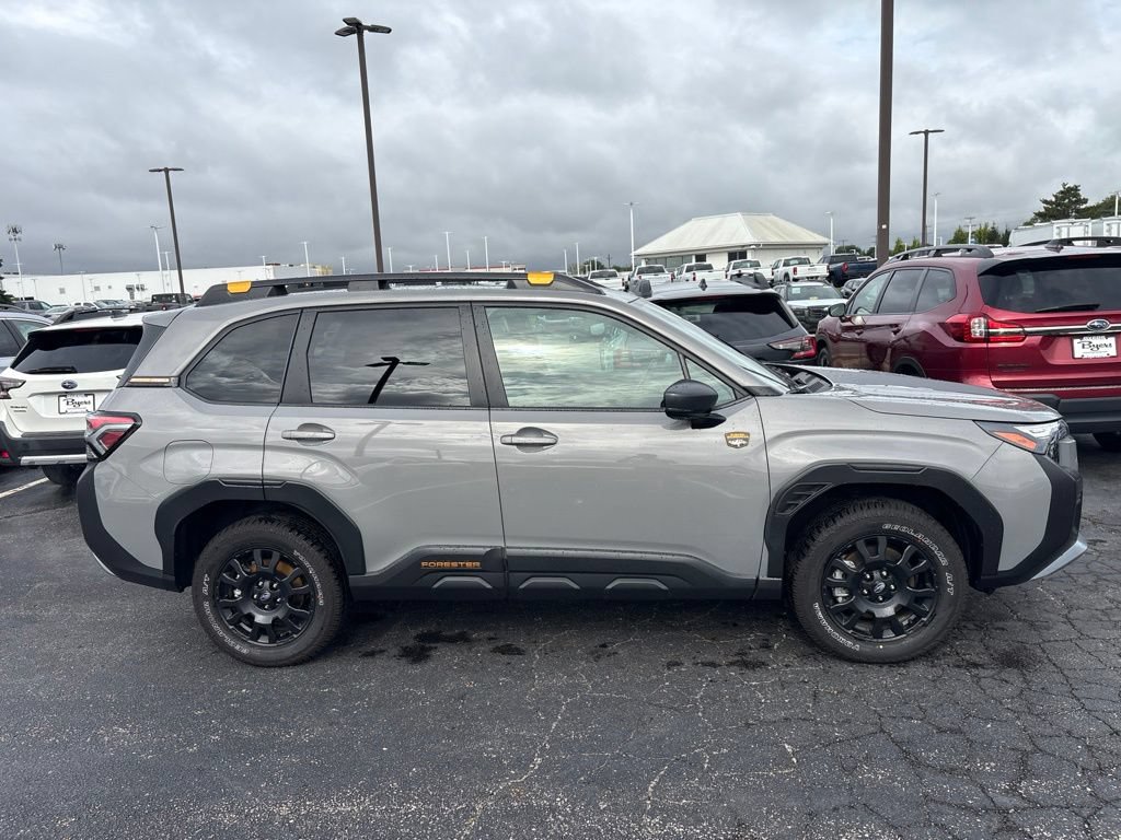 Certified 2026 Subaru Forester Wilderness AWD/4WD image 2