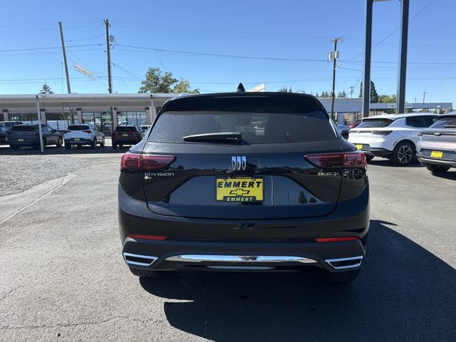 Used 2024 Buick Envision Preferred AWD/4WD image 4