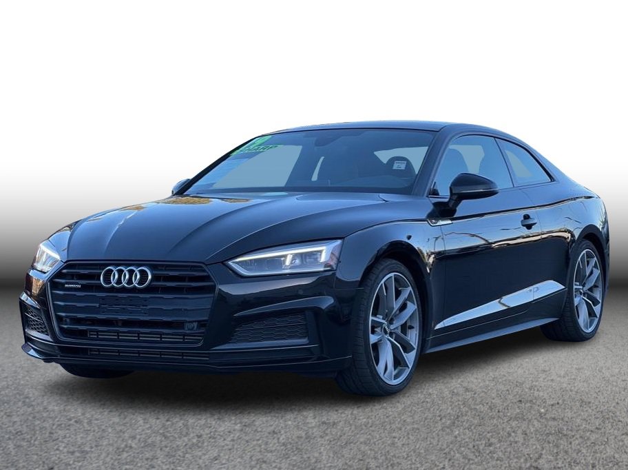 Used 2019 Audi A5 2.0T Premium Plus w/ Premium Plus