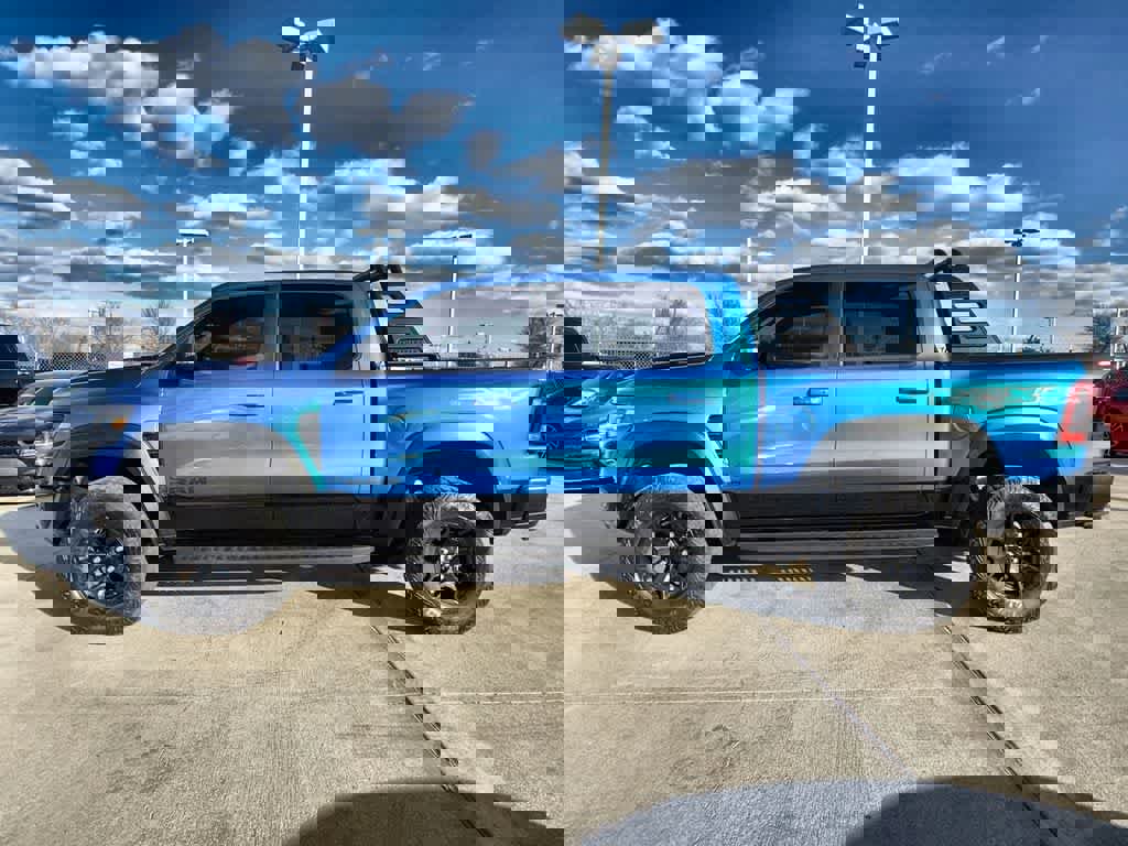 Used 2022 RAM 1500 TRX w/ TRX Level 2 Equipment Group image 3