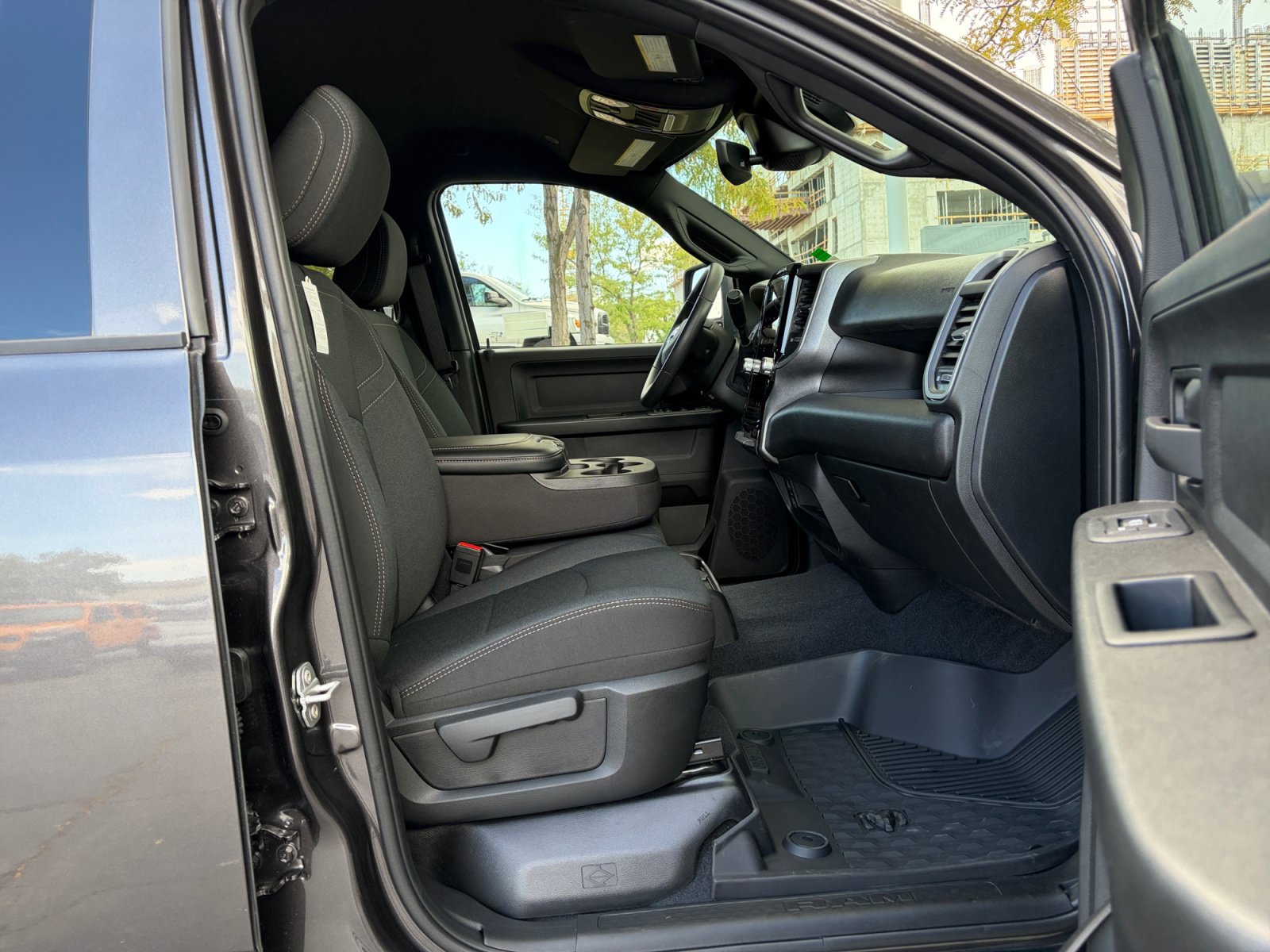 New 2027 RAM 2500 Warlock AWD/4WD image 28