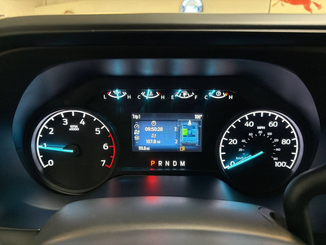 Used 2025 Ford F250 XLT AWD/4WD image 18