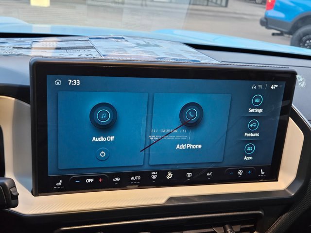 New 2026 Ford Bronco Sport Heritage image 17