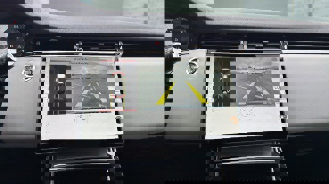 Used 2024 Land Rover Range Rover Evoque S image 26