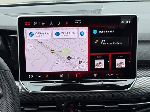 Used 2026 Volkswagen GTI SE FWD image 19