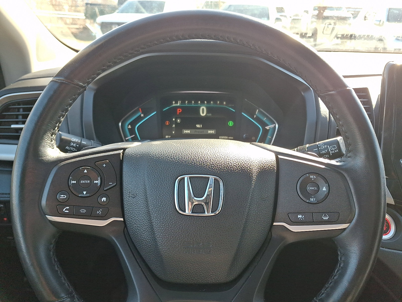 Used 2024 Honda Odyssey EX-L image 20