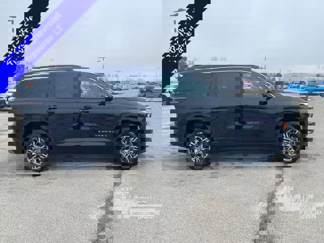 New 2026 Chevrolet Traverse LT w/ Driver Confidence Package image 6