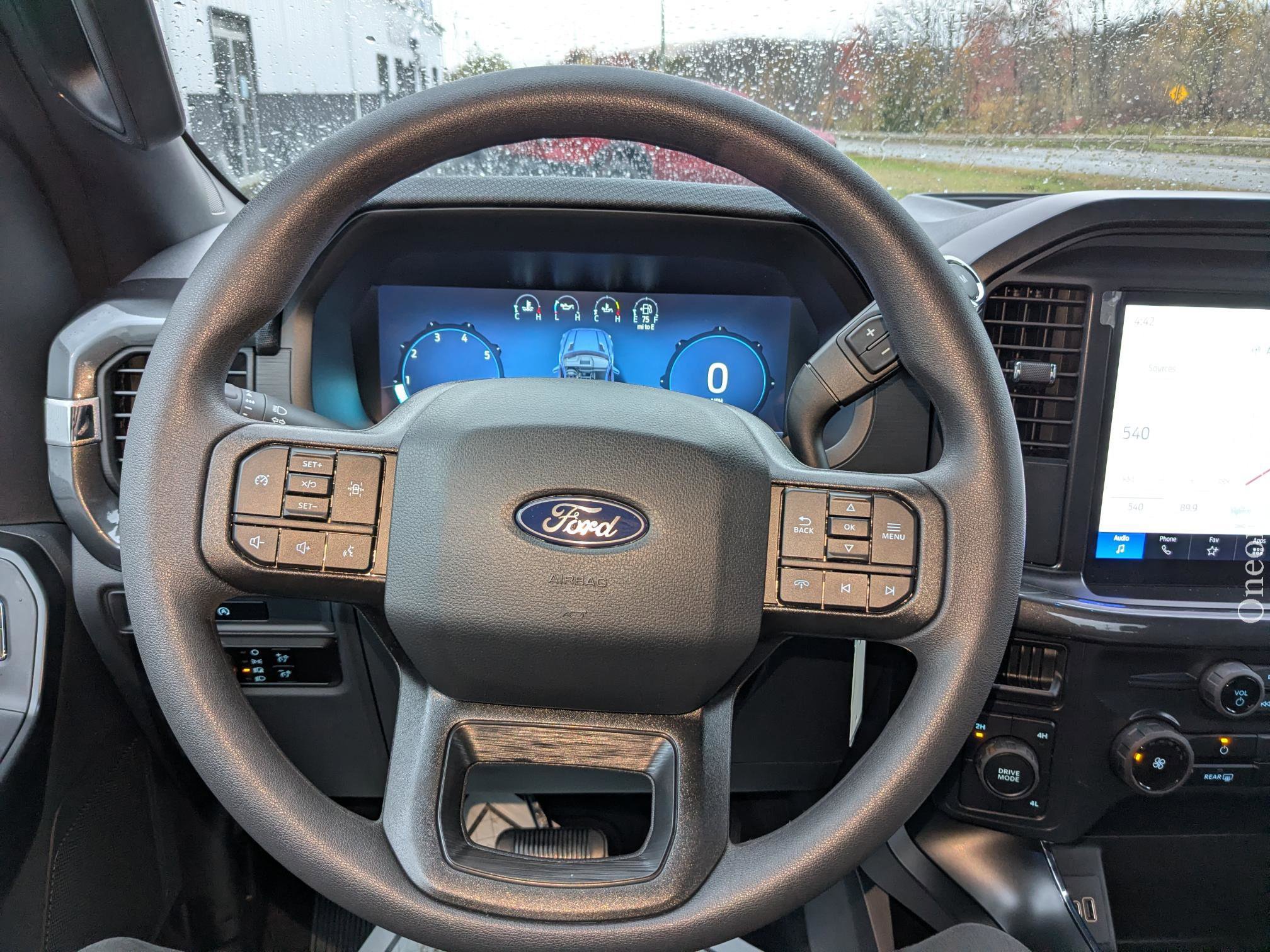 New 2025 Ford F150 STX image 21