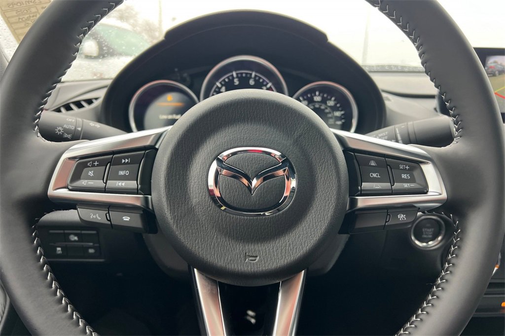New 2025 MAZDA MX-5 Miata Grand Touring w/ Weather Package image 22