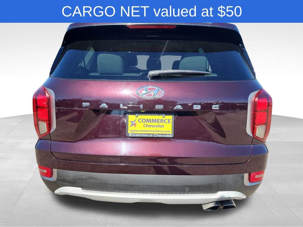 Used 2020 Hyundai Palisade SEL image 7