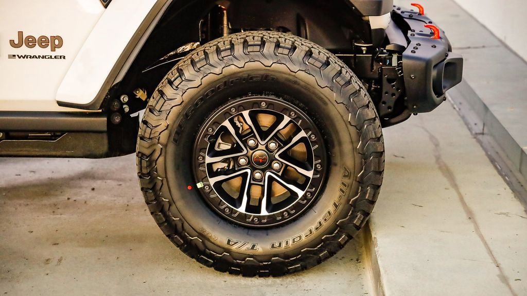 New 2026 Jeep Wrangler Unlimited Rubicon image 11