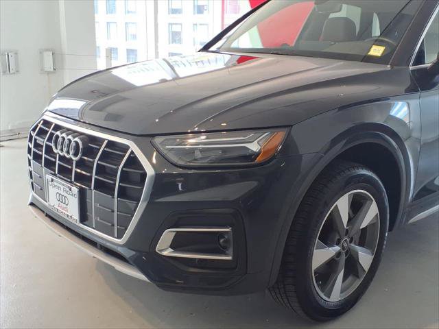 Certified 2024 Audi Q5 Premium w/ Convenience Package AWD/4WD image 7