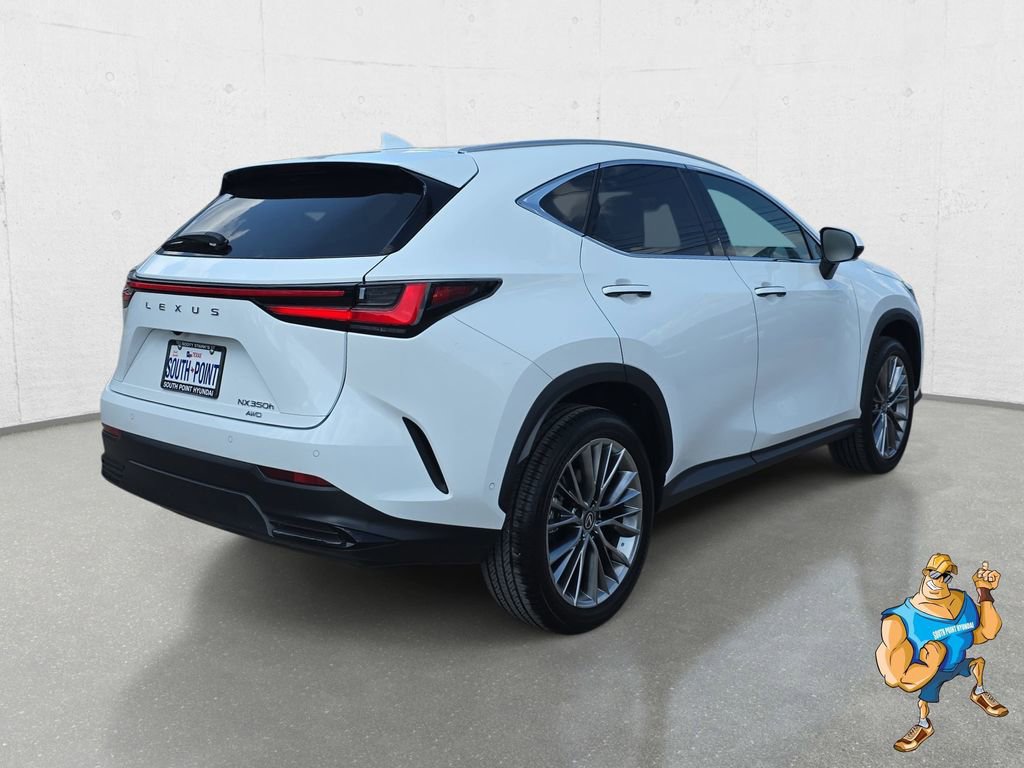 Used 2026 Lexus NX 350 AWD w/ Accessory Package (2T) image 5