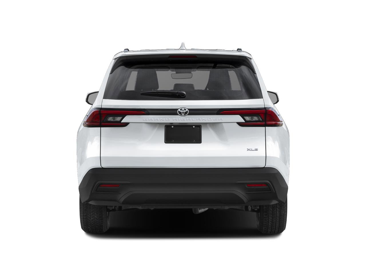 New 2025 Toyota Grand Highlander FWD image 17