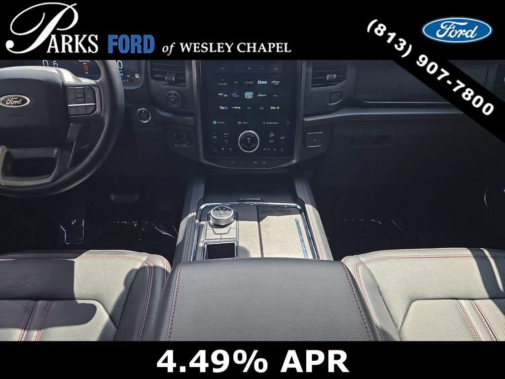 Certified 2024 Ford Expedition Limited RWD image 13