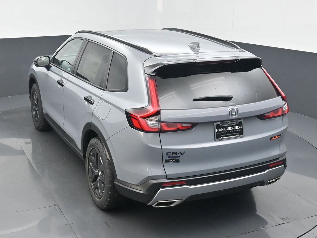 New 2026 Honda CR-V TrailSport image 18