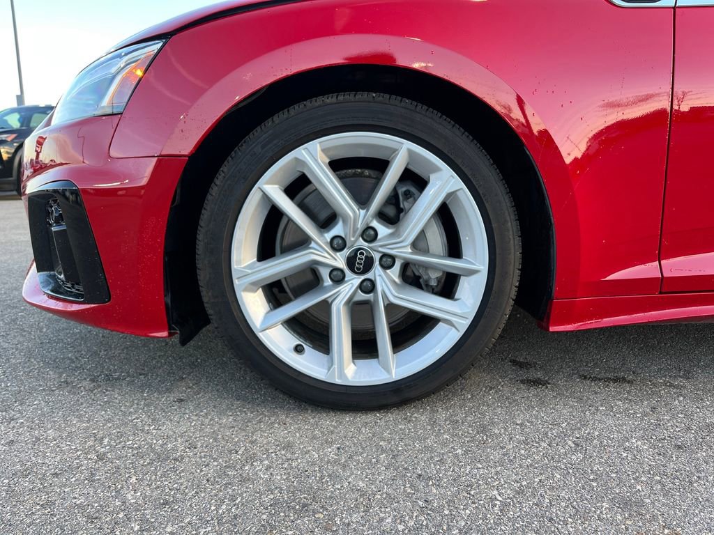 Used 2024 Audi A5 2.0T Premium Plus AWD/4WD image 28