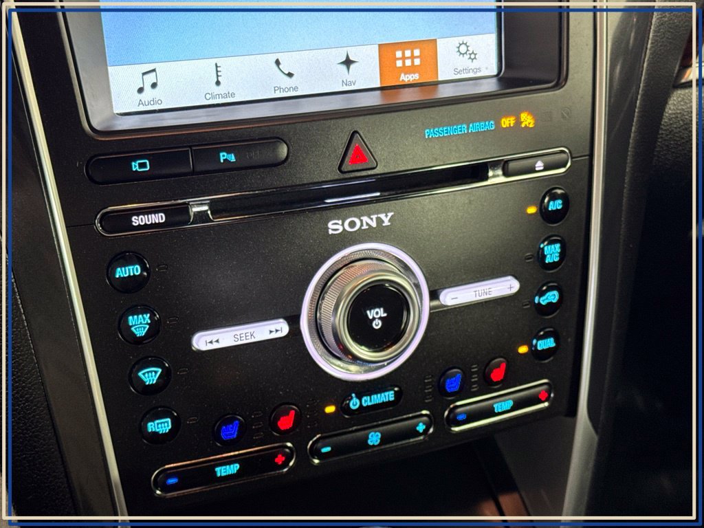 Used 2017 Ford Explorer Limited AWD/4WD image 25