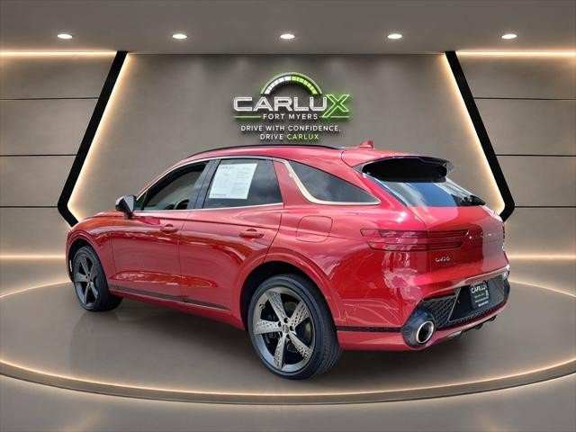 Used 2023 Genesis GV70 2.5T w/ Sport Prestige Package AWD/4WD image 4