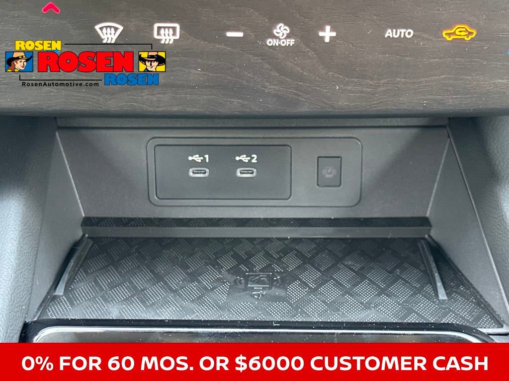 New 2025 Nissan Murano Platinum w/ Cargo Package image 24