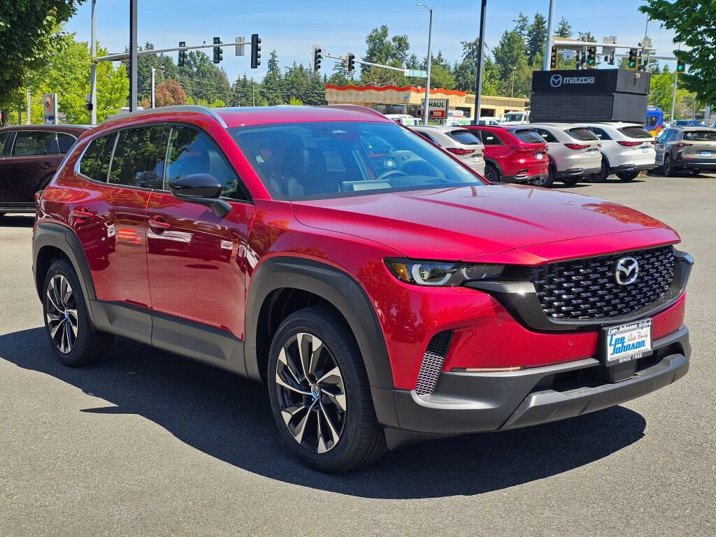 New 2026 MAZDA CX-50 2.5 Hybrid w/ Weather Package AWD/4WD image 3