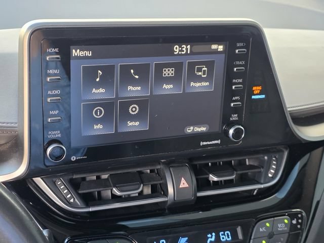 Used 2022 Toyota C-HR Limited FWD image 13